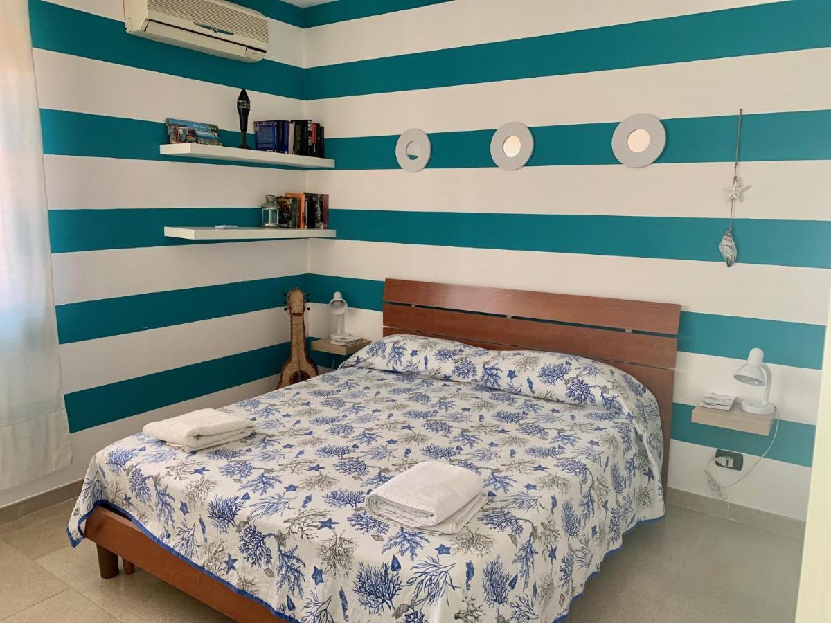 Acquamarina Apartment Marzamemi Exteriér fotografie