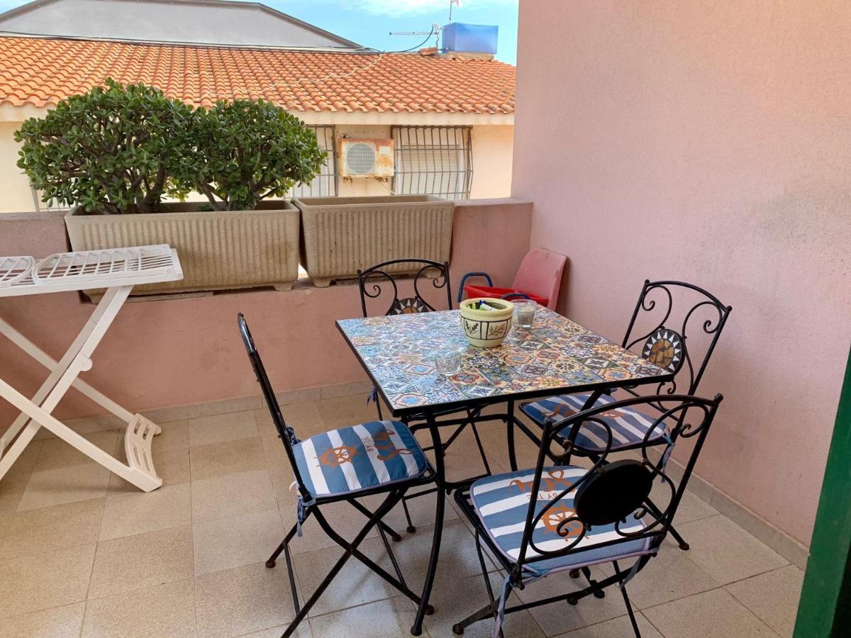 Acquamarina Apartment Marzamemi Exteriér fotografie