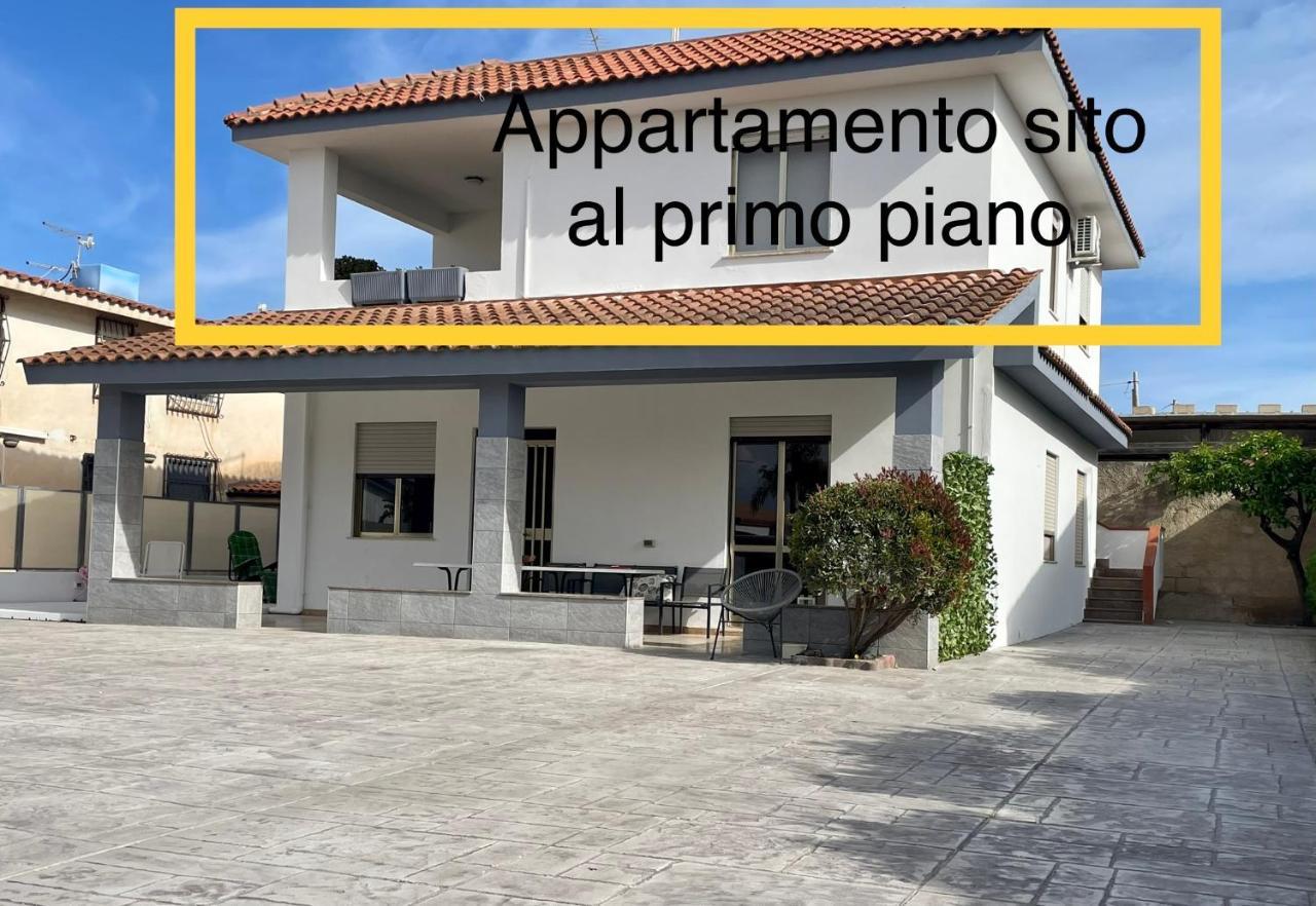 Acquamarina Apartment Marzamemi Exteriér fotografie