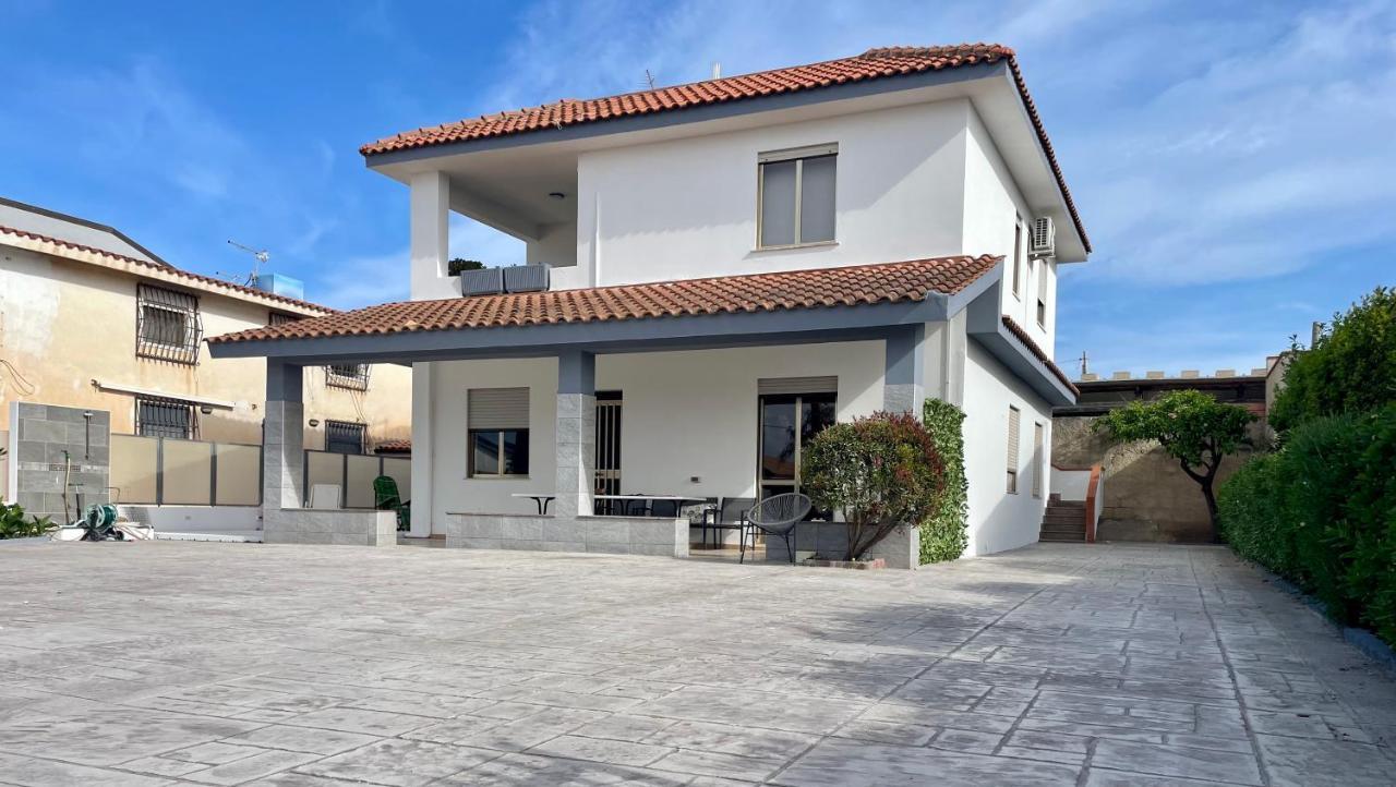 Acquamarina Apartment Marzamemi Exteriér fotografie