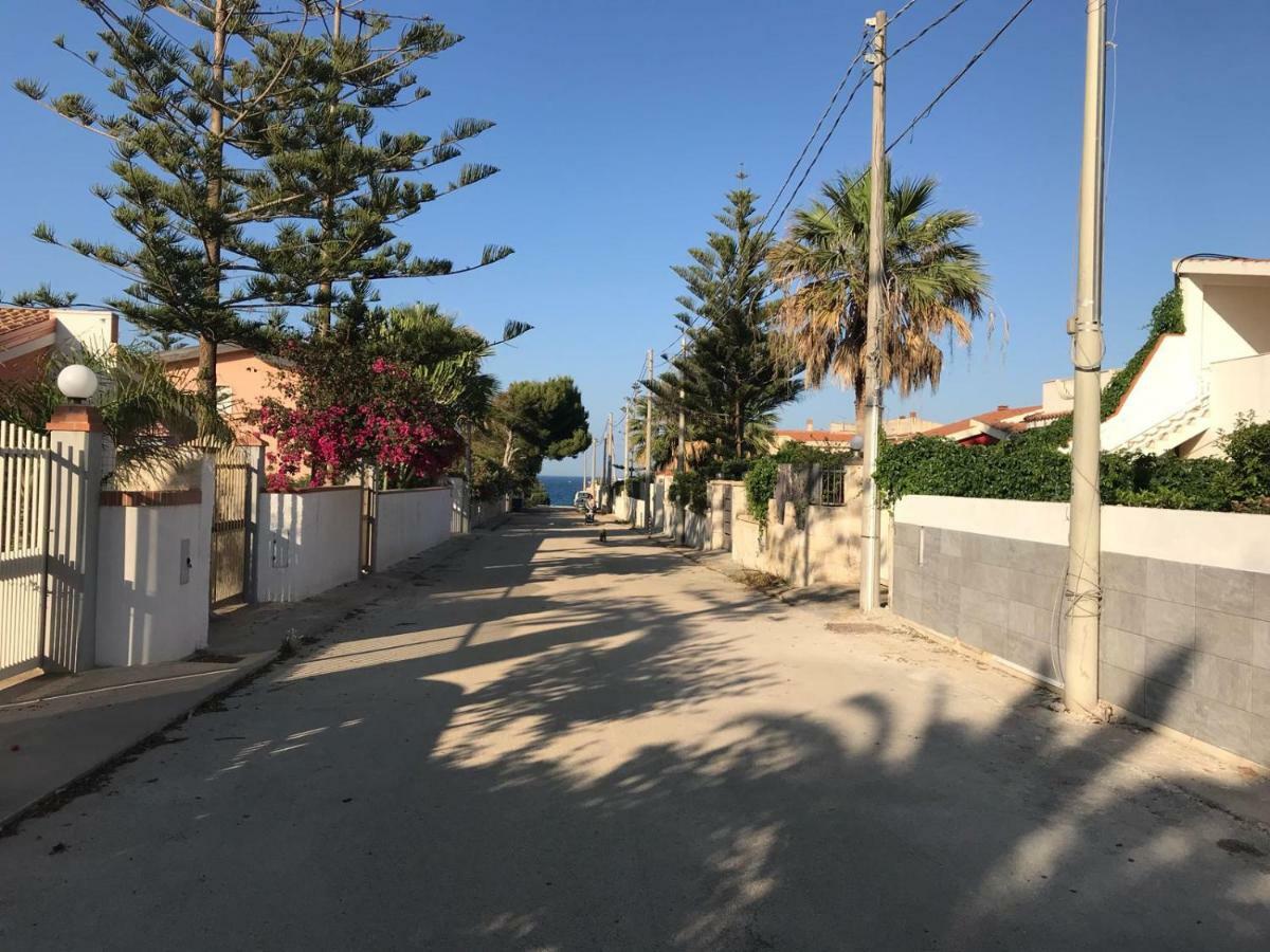 Acquamarina Apartment Marzamemi Exteriér fotografie