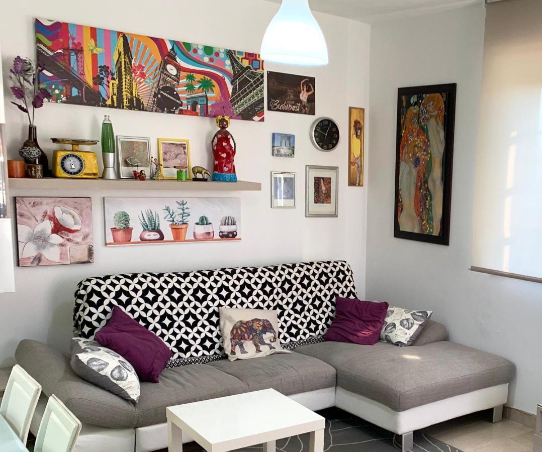 Acquamarina Apartment Marzamemi Exteriér fotografie